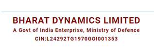 Logo of Bharat Dynamics Limited 