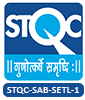 STQC logo